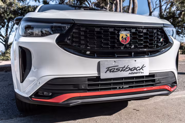 Fastback Abarth