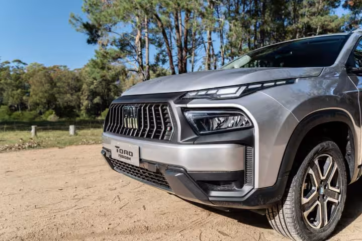 Fiat Toro Freedom