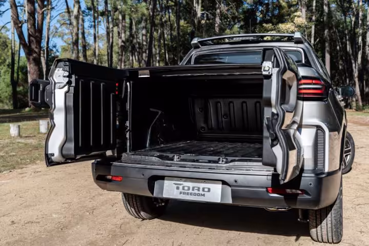 Fiat Toro Freedom