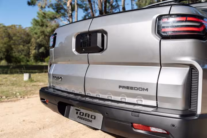Fiat Toro Freedom