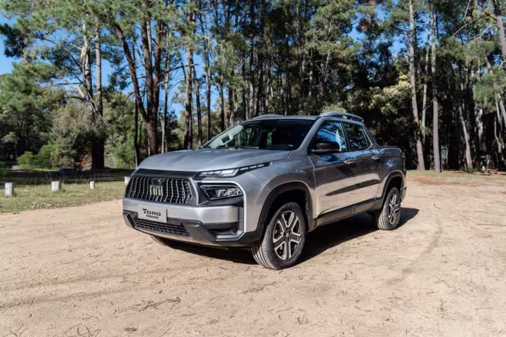 Fiat Toro Freedom
