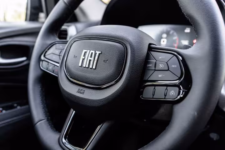 Fiat Toro Freedom