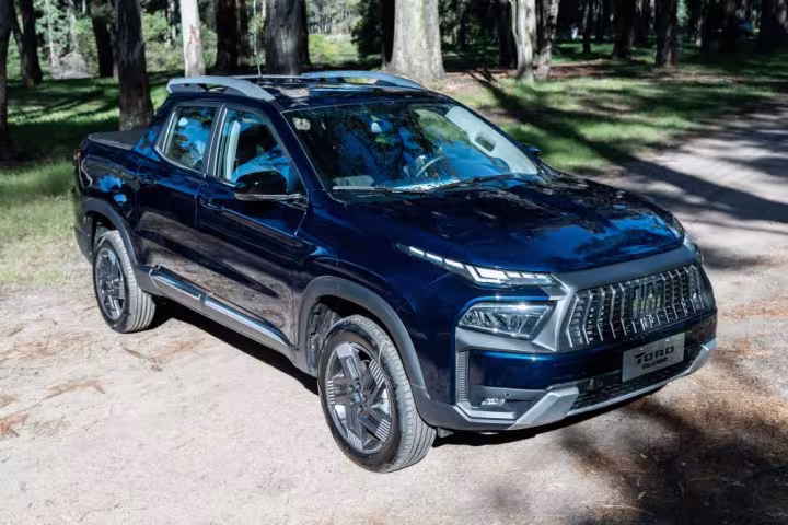 Fiat Toro Volcano