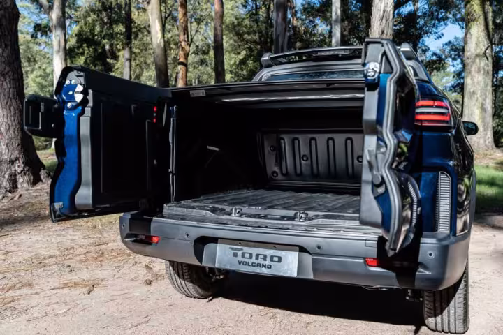 Fiat Toro Volcano
