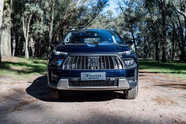 Fiat Toro Volcano