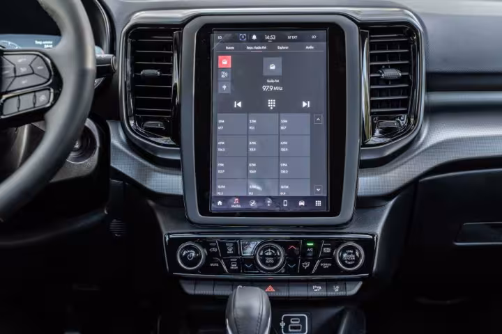 Fiat Toro Volcano