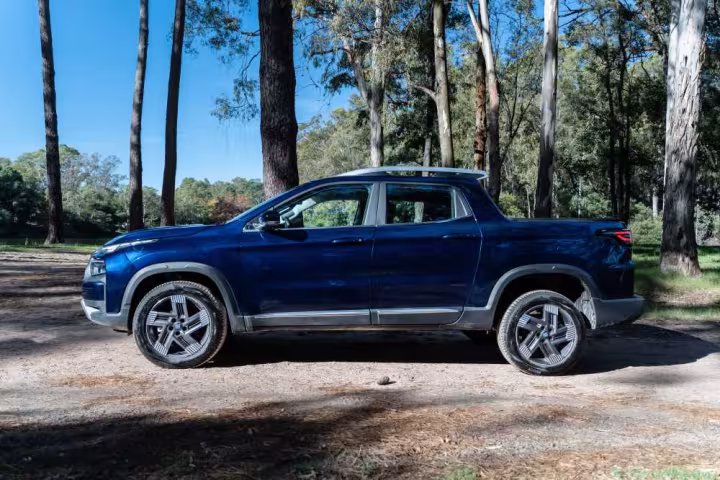 Fiat Toro Volcano